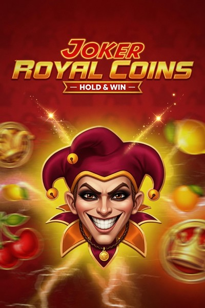 Joker Royal Coins: Hold&Win - Casinova