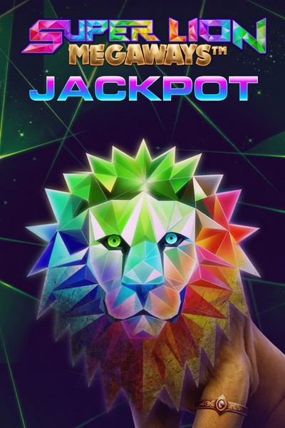 Super Lion Megaways Jackpot - Casinova